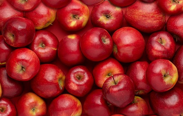 Manzana roja chica Premium